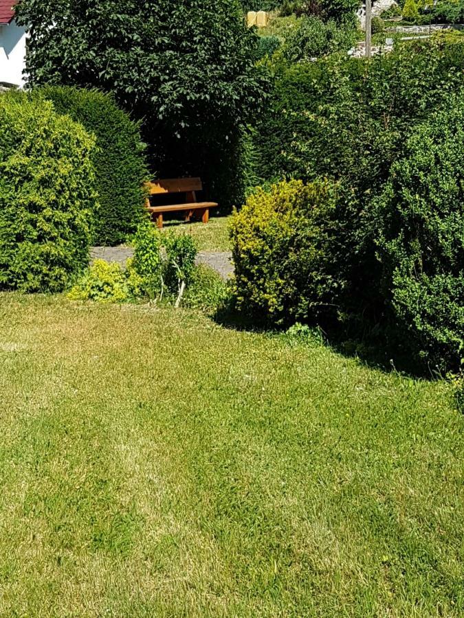 Ferienwohnung Am Rennsteig Bei Eisenach - Ilona Schmidt Wolfsburg-Unkeroda Kültér fotó