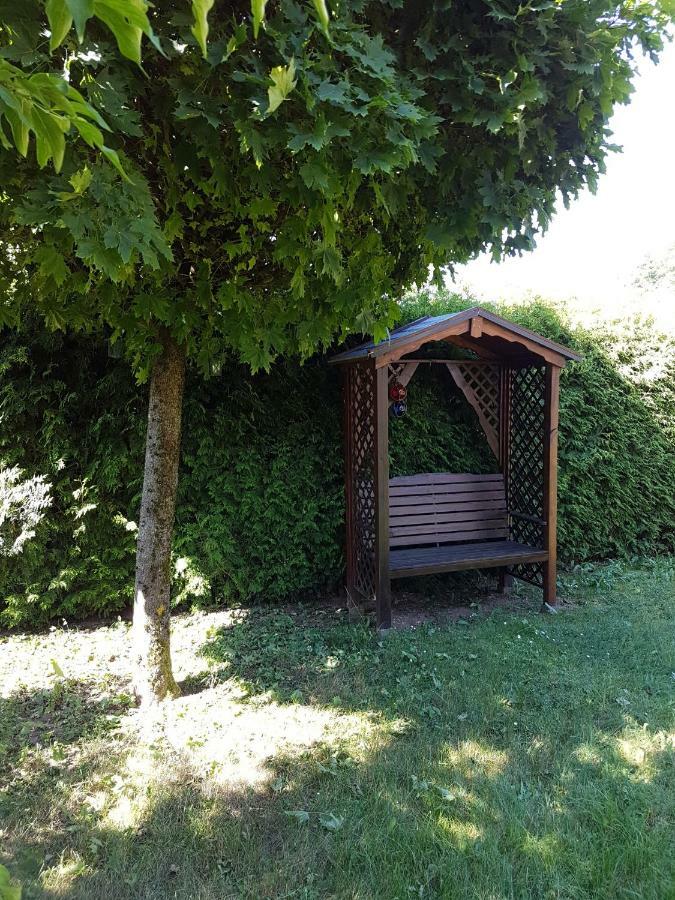 Ferienwohnung Am Rennsteig Bei Eisenach - Ilona Schmidt Wolfsburg-Unkeroda Kültér fotó