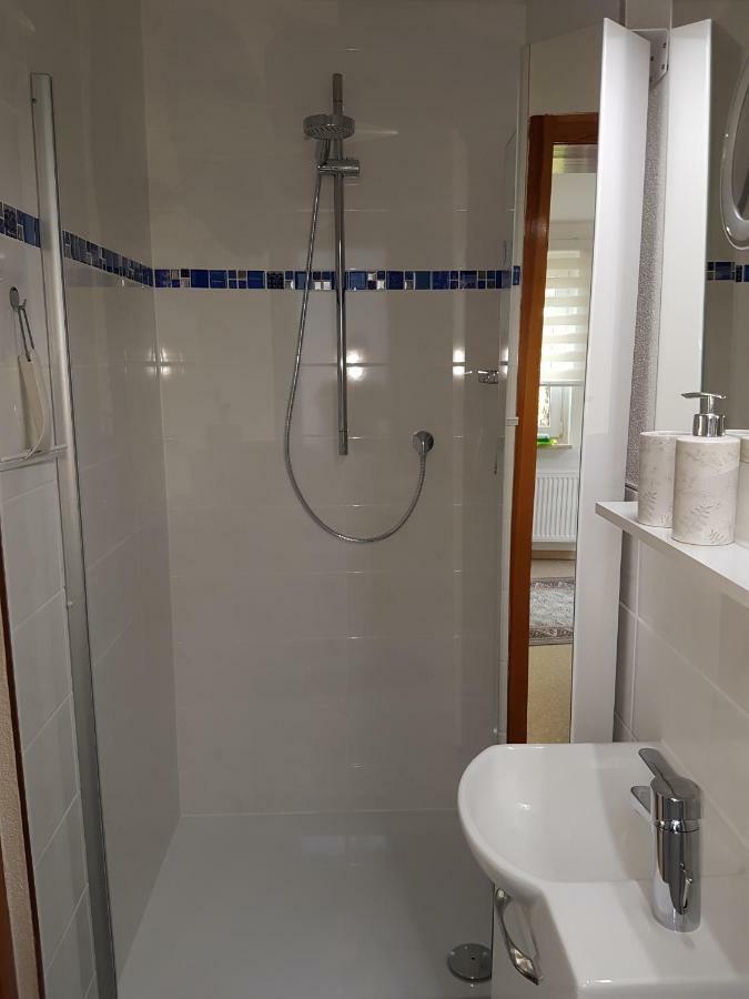 Ferienwohnung Am Rennsteig Bei Eisenach - Ilona Schmidt Wolfsburg-Unkeroda Kültér fotó